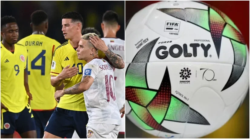 Selección Colombia y el lío con final FPC por amistoso