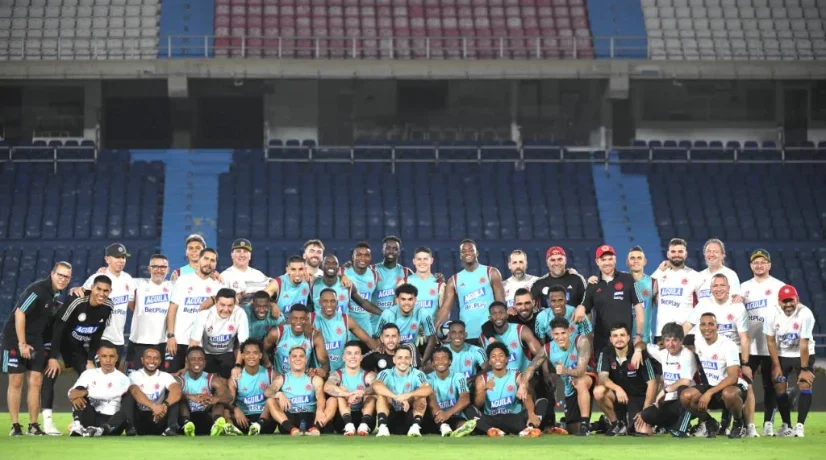 Selección Colombia: titular posible contra Venezuela