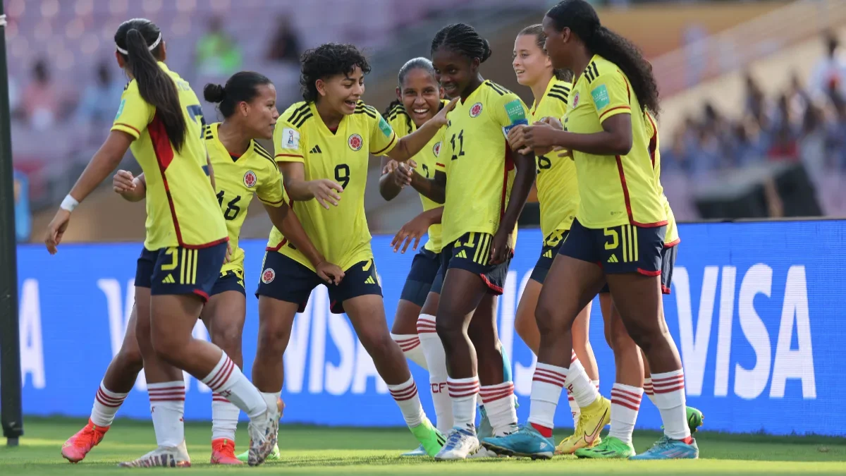 Colombia-femenina-sub17-vs-China