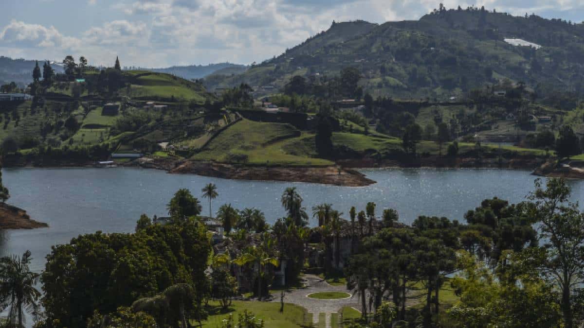 Colombia, tercer país más lindo del mundo