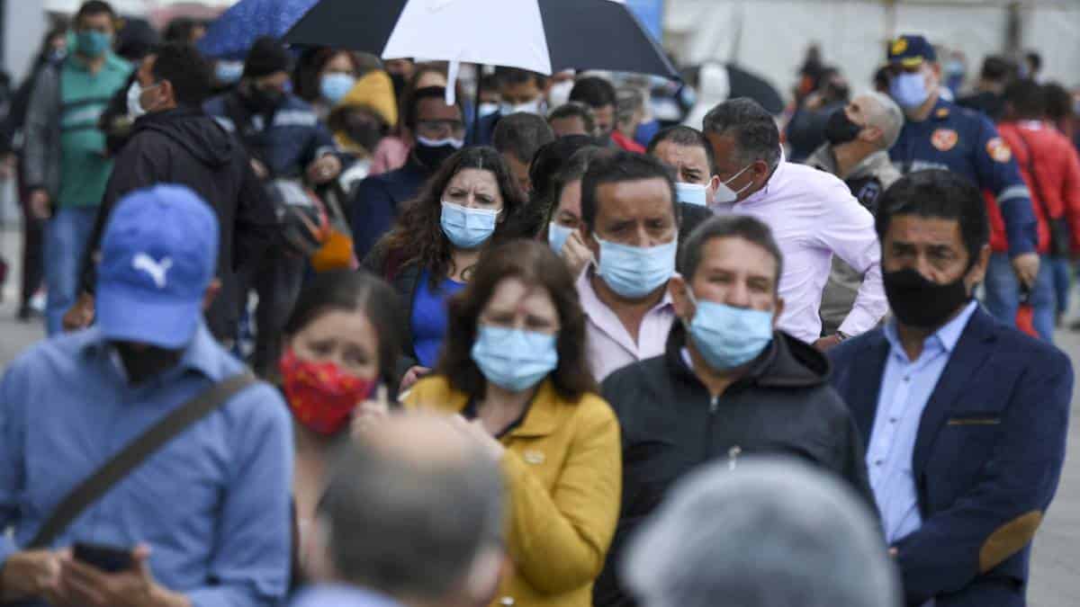 Minsalud afirma que la variante Delta va a llegar a Colombia