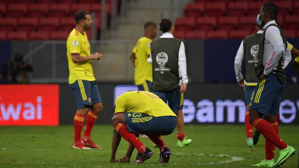 Copa América: Colombia perdió en penales contra Argentina