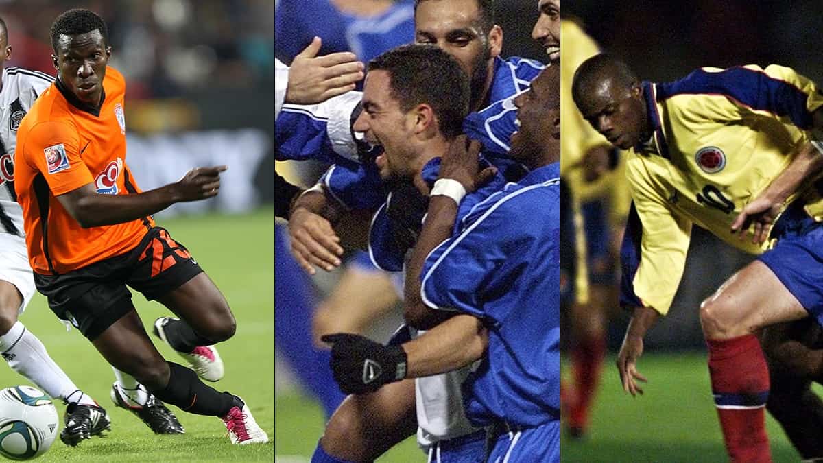 Los futbolistas colombianos que han jugado en Catar