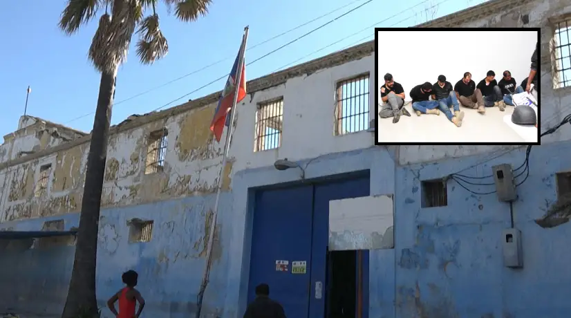 Familias de militares en retiro presos en Haití dicen que quieren asesinarlos