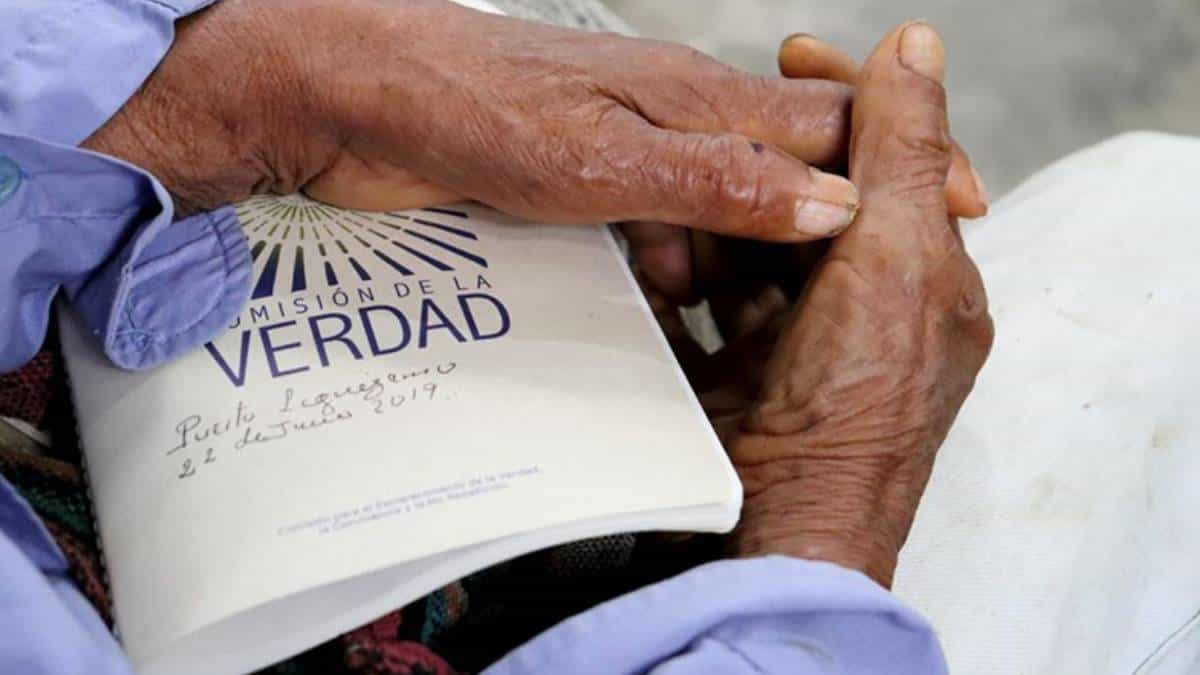 Corte amplió plazo para funcionamiento de Comisión de la Verdad