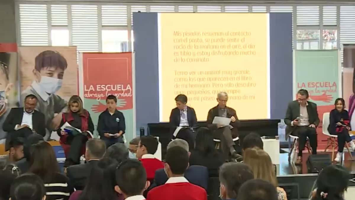 Ciudadanía sobre el informe de la Comisión de la Verdad