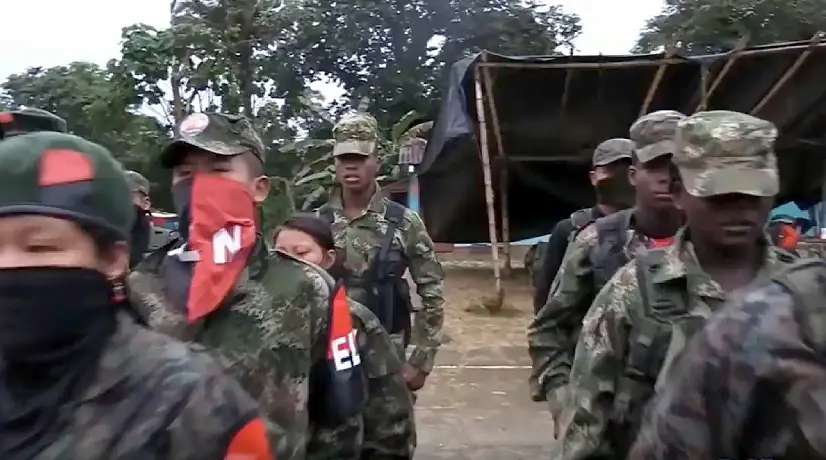 Comisionado de Paz calificó como “un gesto positivo" cese al fuego del ELN en festividades