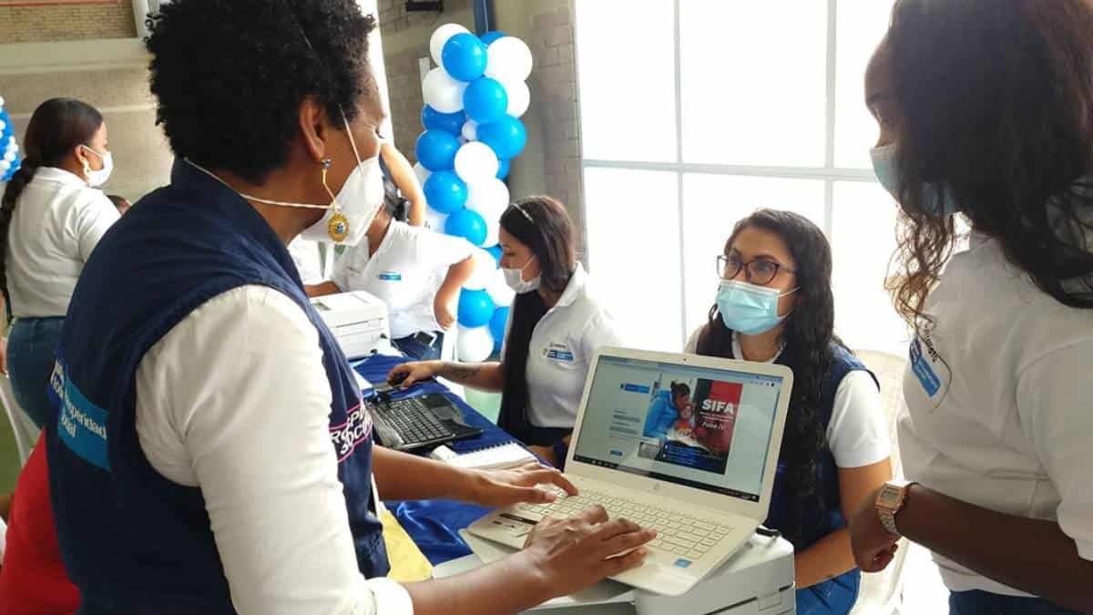 ¿Cómo hacer parte de Familias en Acción?