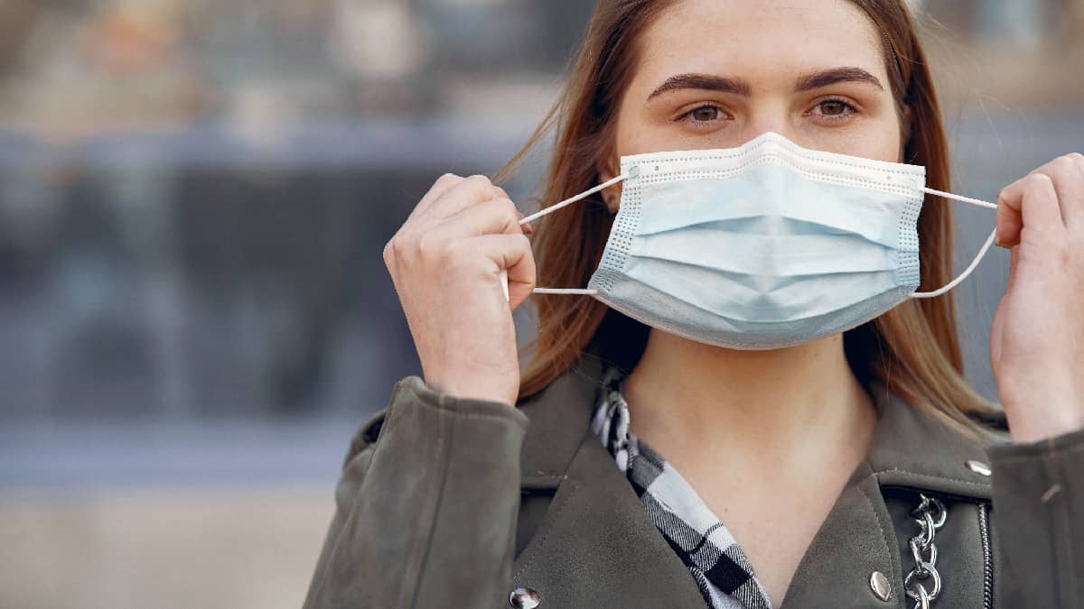 Cómo cuidarse del covid sin usar el tapabocas