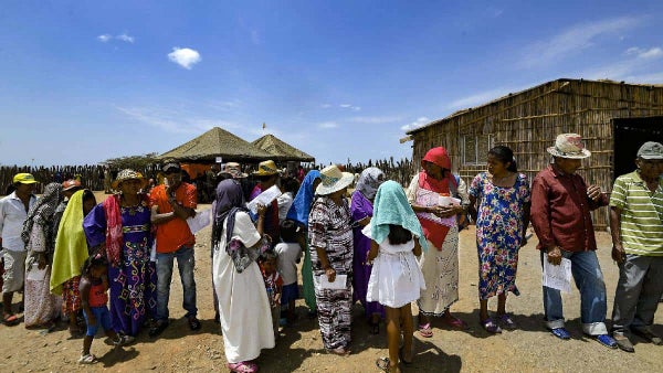Crisis en salud: recién nacida murió durante un traslado de emergencia en La Guajira Crisis en salud: recién nacida murió durante un traslado de emergencia en La Guajira
