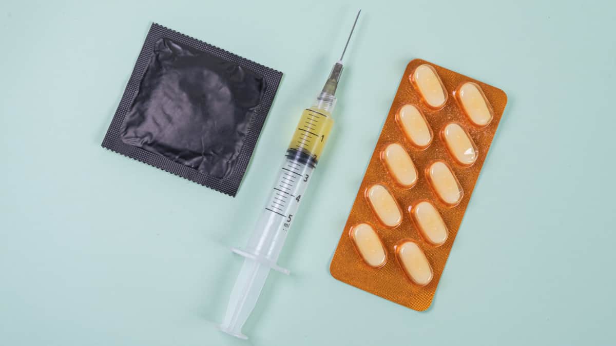 Con qué puede planificar ante escasez anticonceptivos