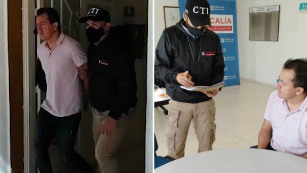 A la cárcel el concejal que habría golpeado a su expareja en Norte de Santander