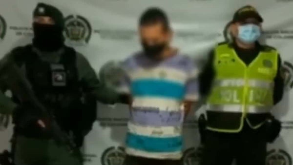 Capturaron a presunto responsable del asesinato de concejal de Ansermanuevo Capturaron a presunto responsable del asesinato de concejal de Ansermanuevo