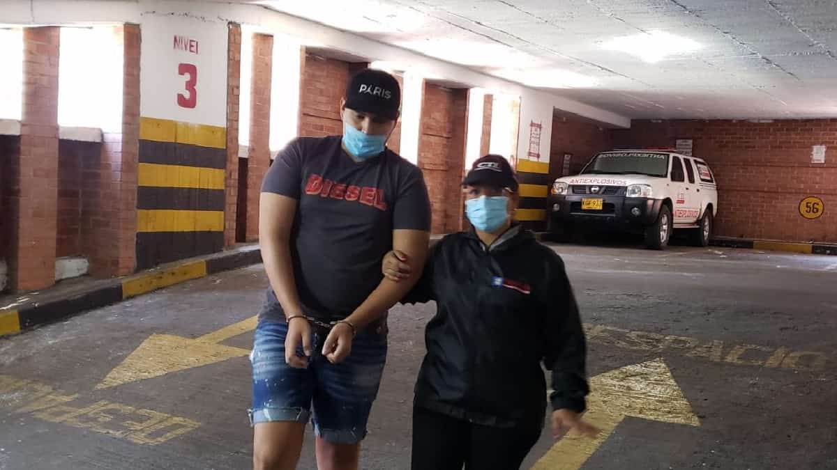 Condenado a cárcel por contratar un sicario para matar a su papá
