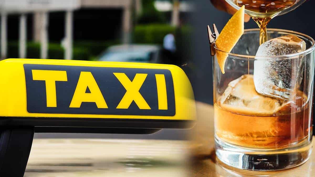 Conductor borracho justificó su estado al decir que era de Ucrania