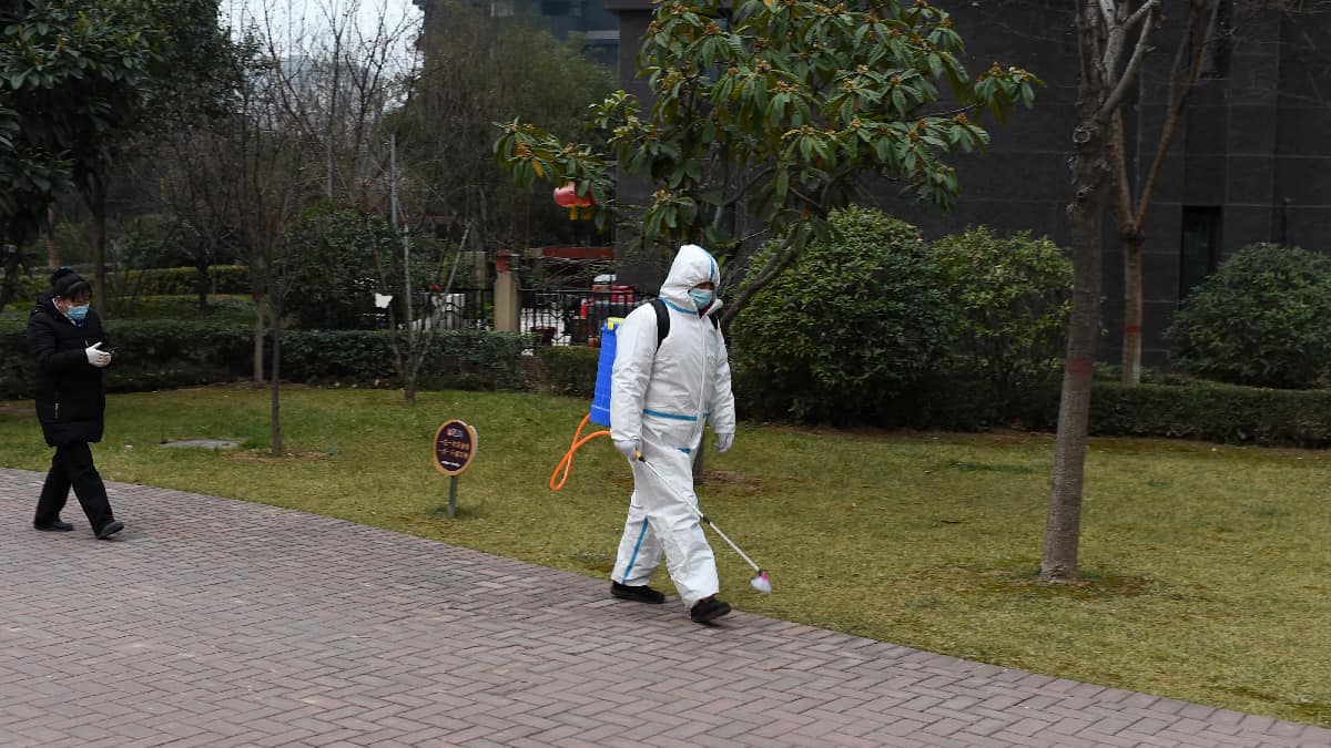 Estricto confinamiento inicia en China mientras ómicron se multiplica