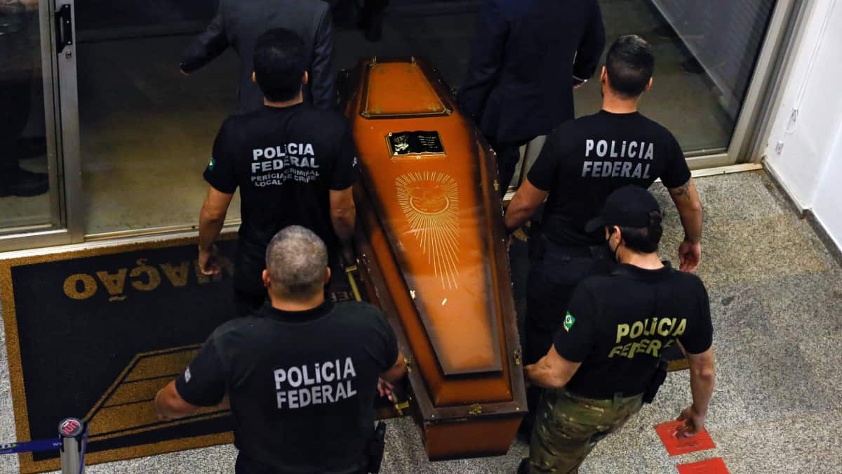 Confirman el asesinato de dos extranjeros en Amazonía