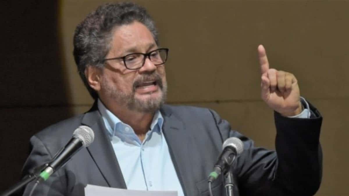 Confirmaron la muerte de ‘Iván Márquez’ en Venezuela