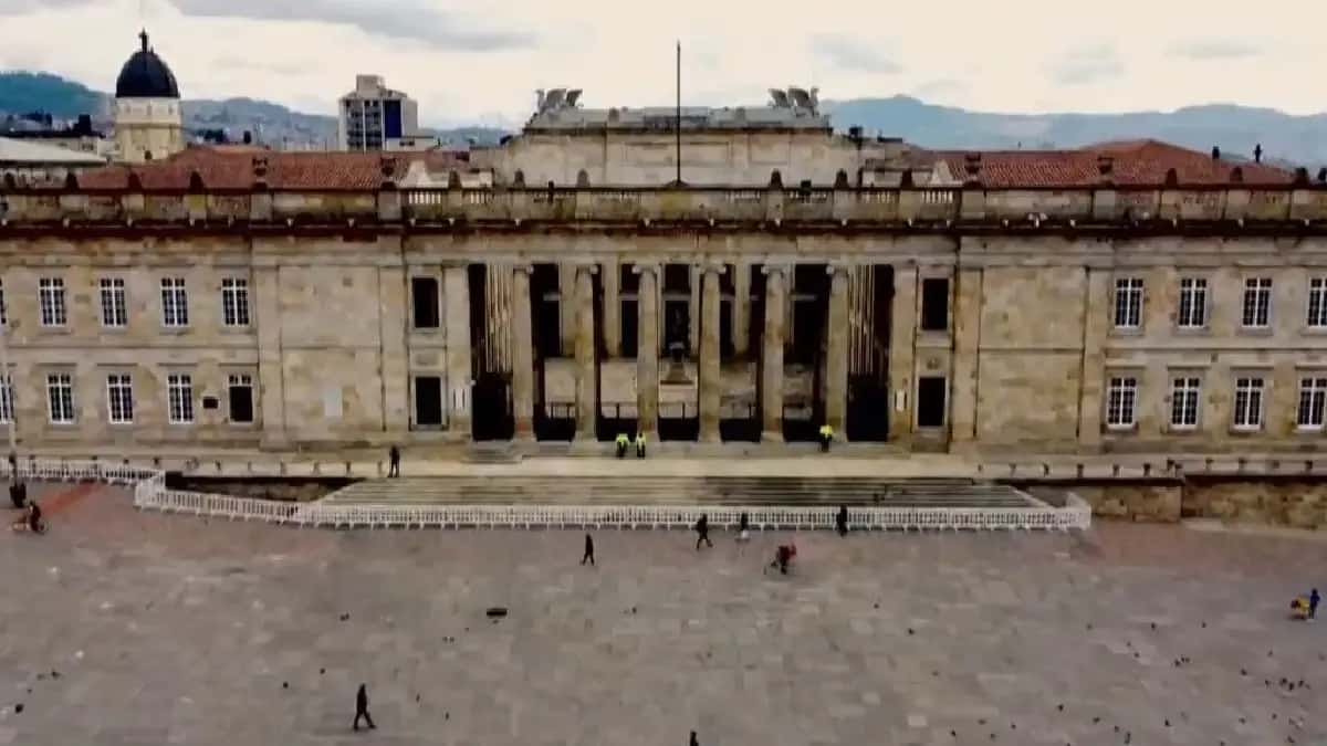 ¿Un nuevo paso hacia la paz total? Congreso aprobó la ley de orden ...