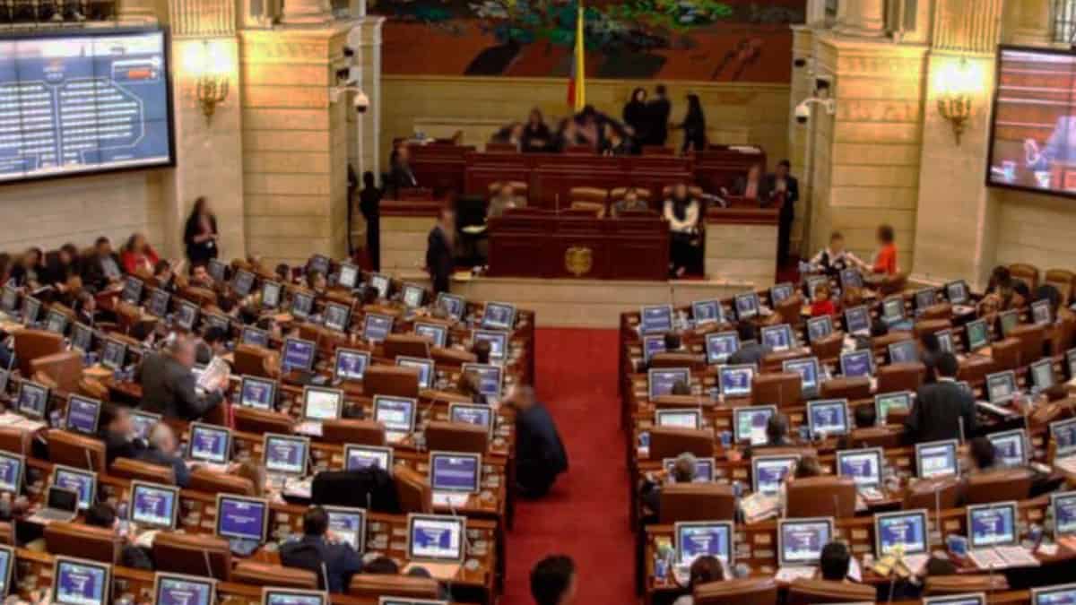 El Senado tendrá mayoría de Pacto Histórico desde el 2022