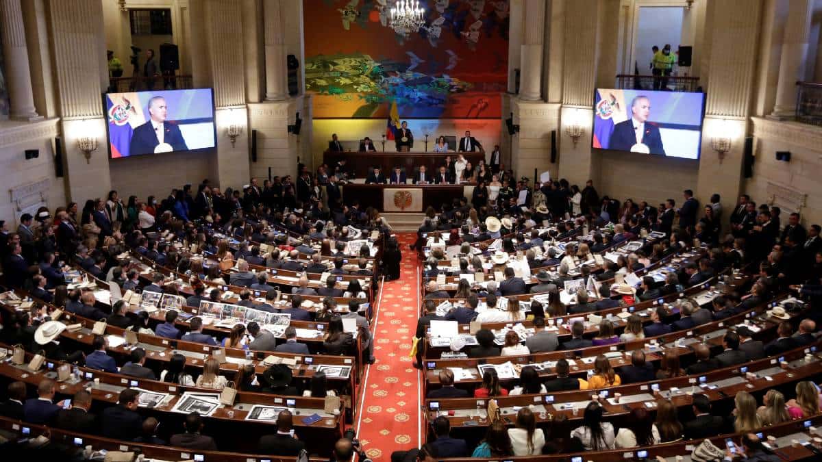 El costo de mantener el Congreso