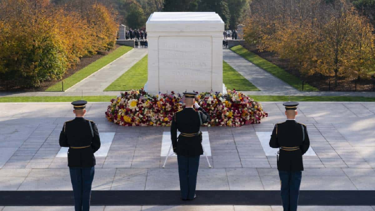 Jornada de recuerdo para la Segunda Guerra Mundial