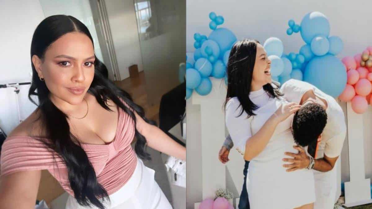 Geraldine Ponce, la bella esposa de Luis Fernando Díaz