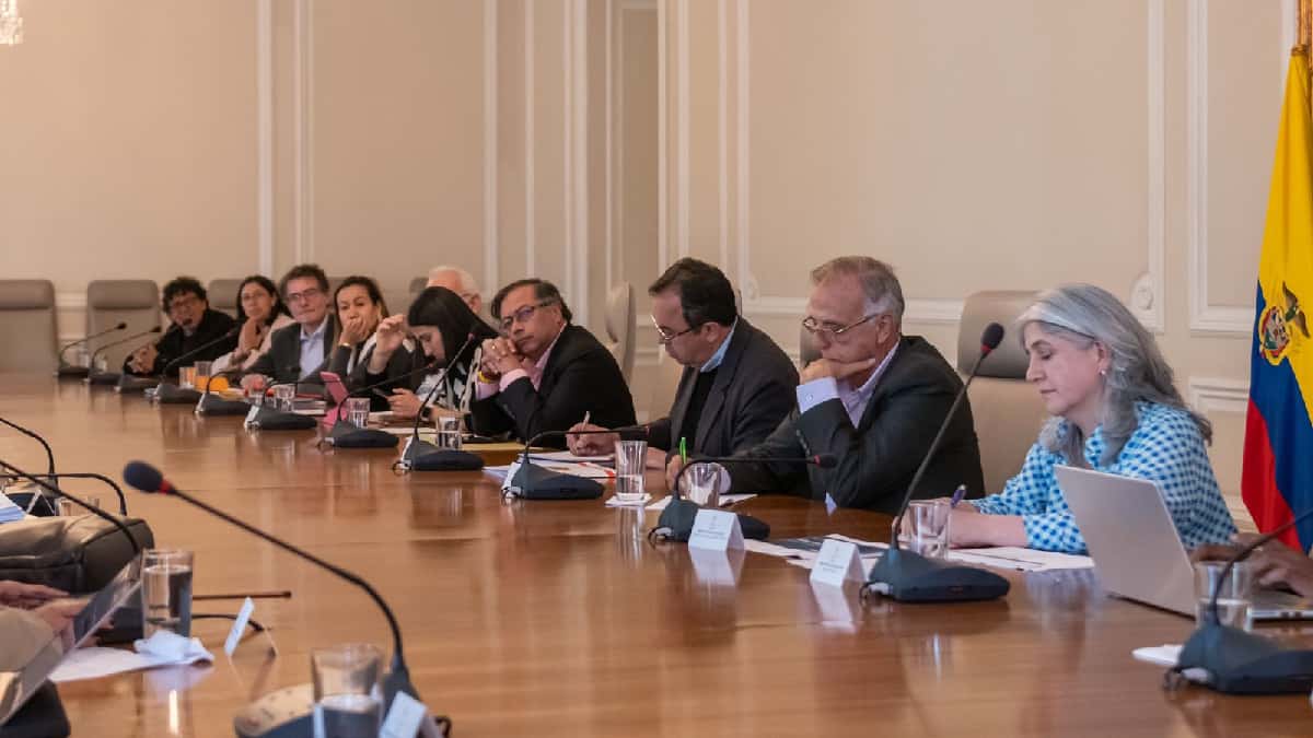 Consejo de ministros