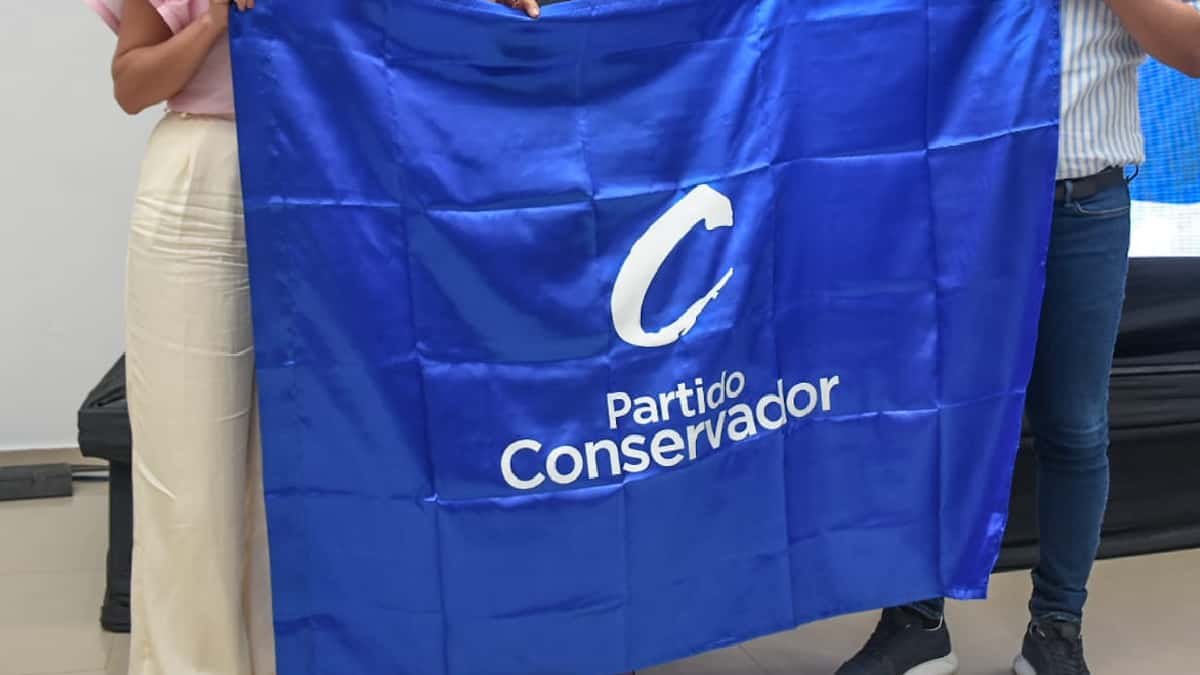 Partido Conservador: expresidentes se rebelan