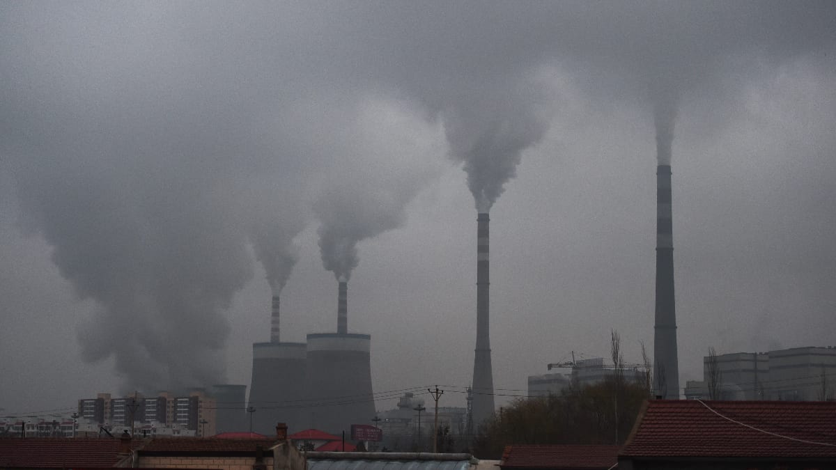 La contaminación atmosférica industrial en Europa provoca miles de millones en daños