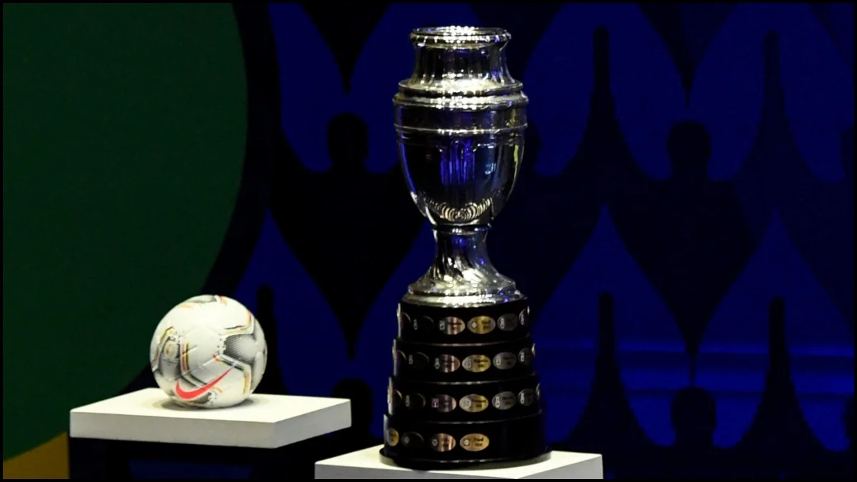 Copa América/ Foto: AFP Copa América