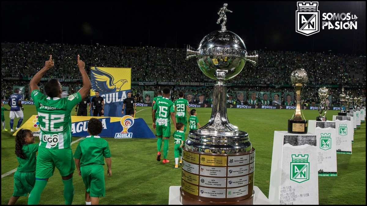 Copa Libertadores de Nacional