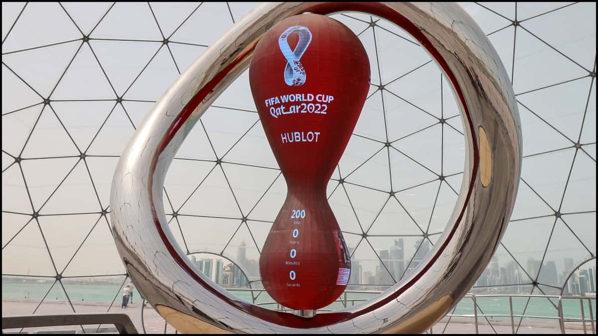 Copa Mundial de Catar 2022