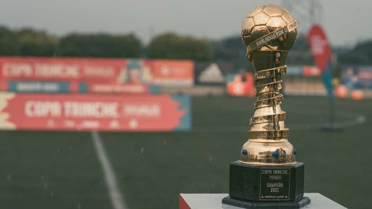 Copa Trinche Rivalo, se jugará la segunda edición