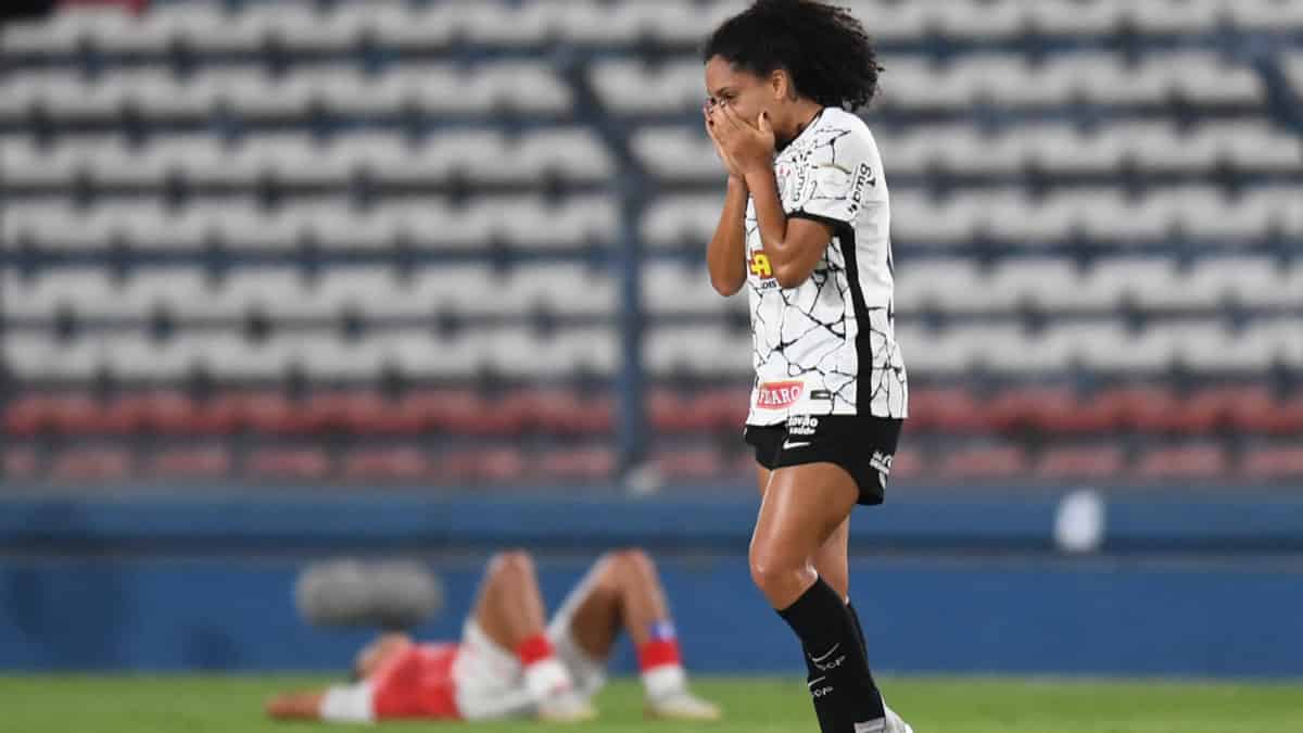 Copa Libertadores Femenina: Corinthians venció 2-0 a Santa Fe