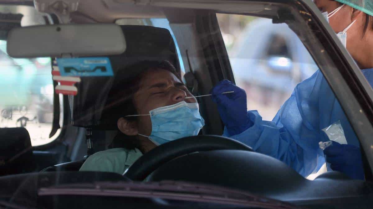 Bolivia tiene nuevo récord de contagios por covid-19