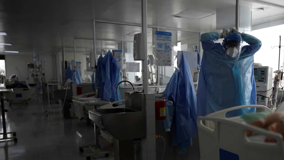 Coronavirus en Colombia: casos, muertes y recuperados 7 de octubre