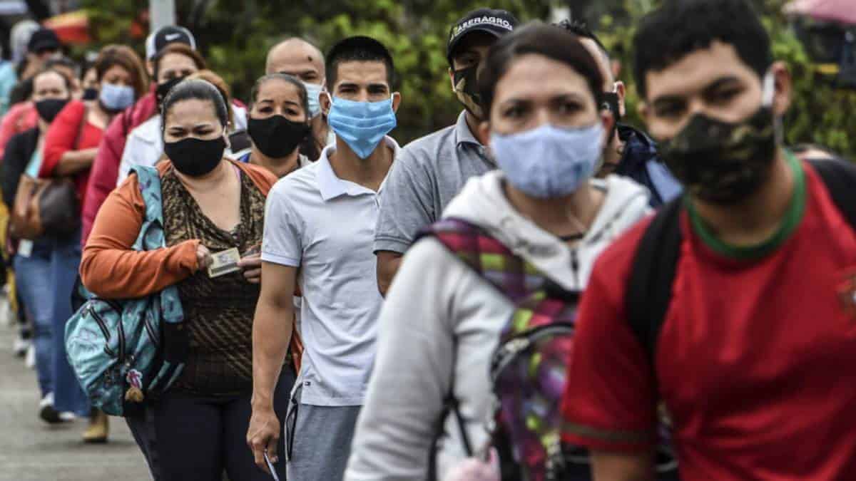 Coronavirus en Colombia: casos muertes y recuperados 10 de enero