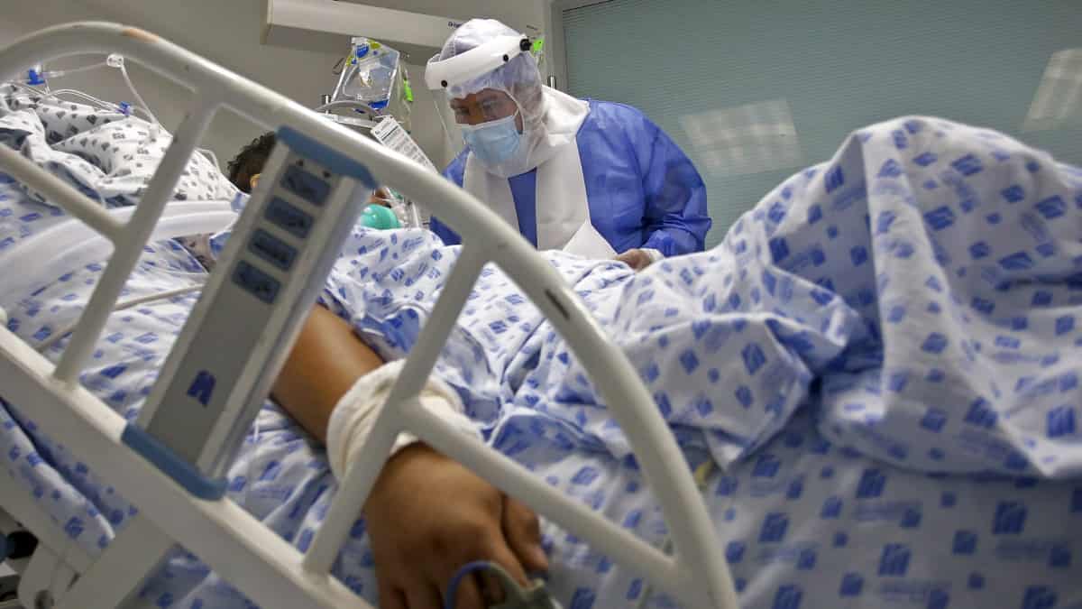 Coronavirus en Colombia