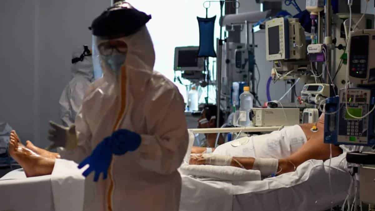 Coronavirus en Colombia