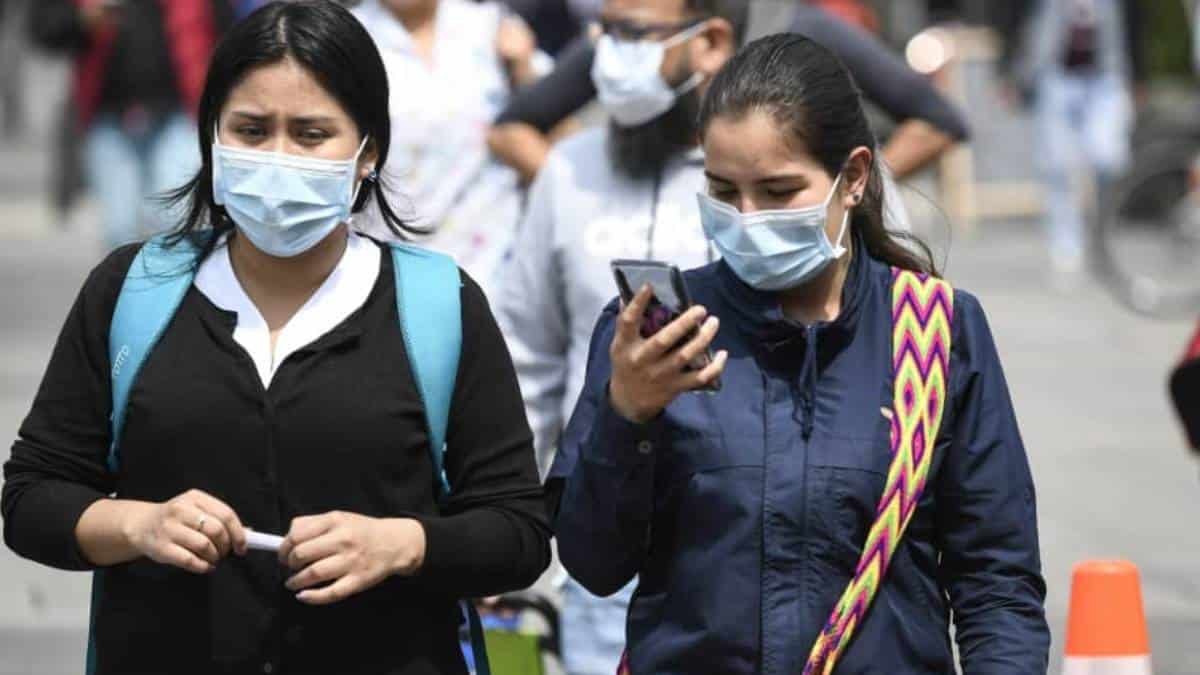 Coronavirus en Colombia 3 de diciembre de 2021