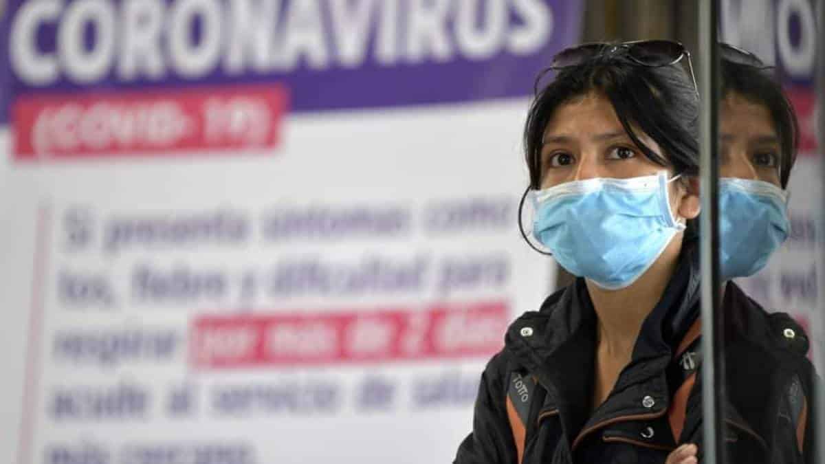 Coronavirus en Colombia