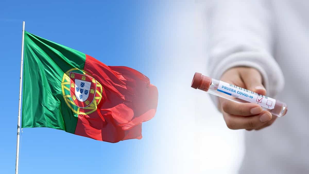 Coronavirus en Portugal