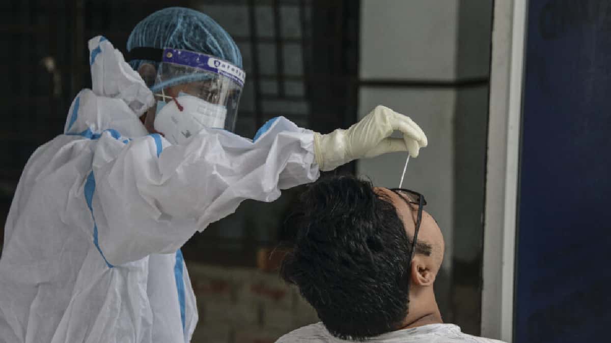 Nueva cepa de coronavirus en Reino Unido