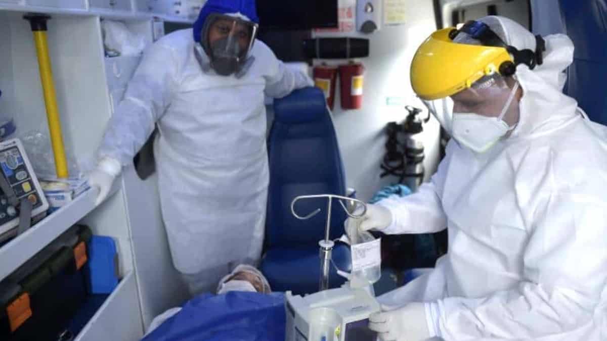 Sigue disminuyendo la mortalidad por covid-19 en Colombia