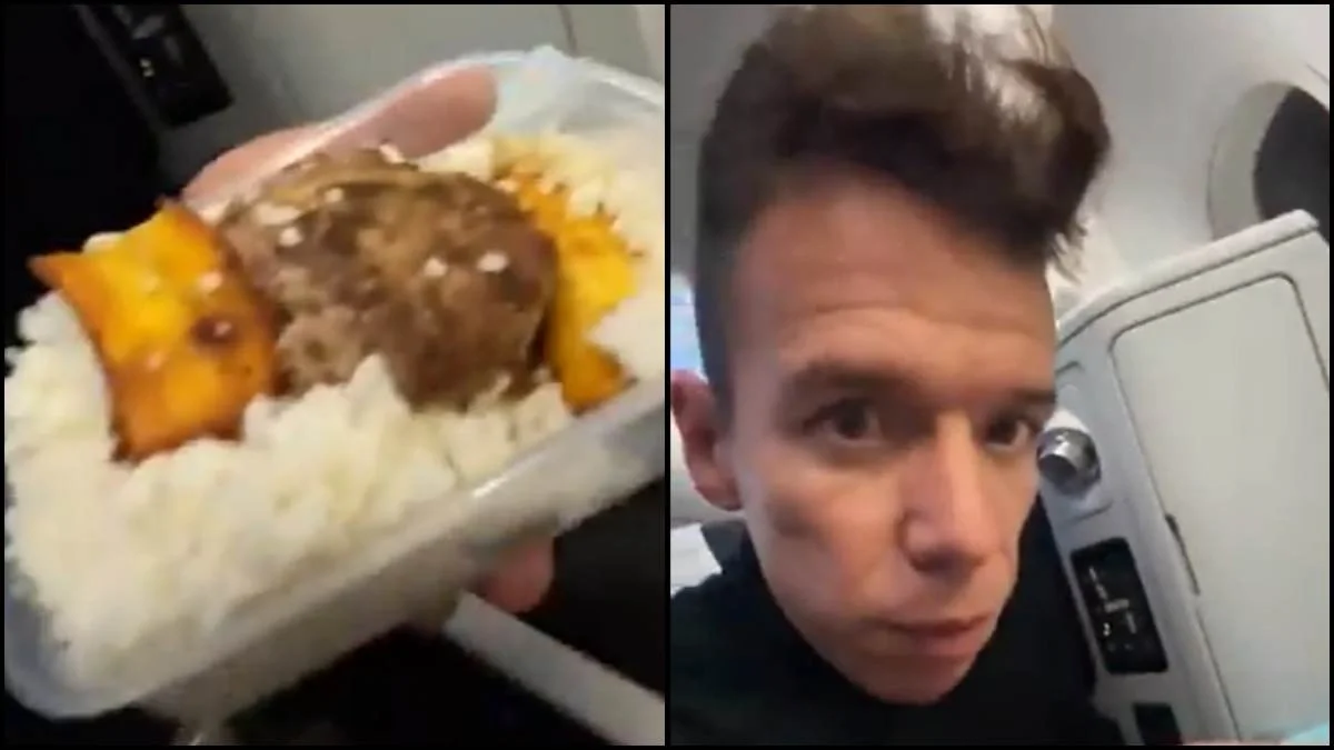 Corrientazo de Urán en pleno vuelo