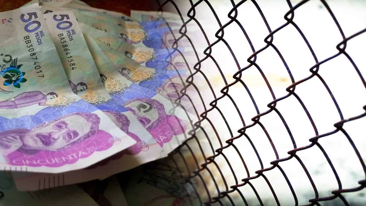 Cerca de 20 años de cárcel para ex director de Estupefacientes