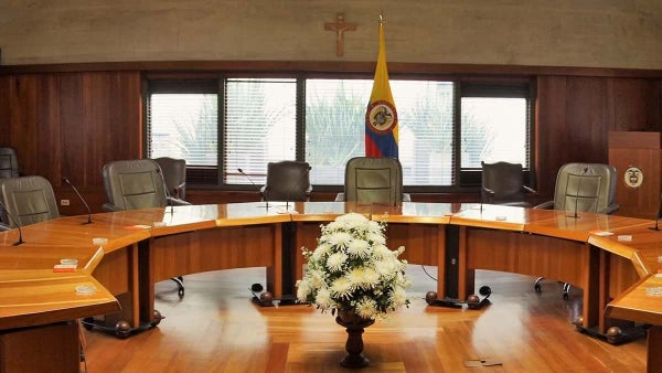 Corte Constitucional sobre paz total: acuerdos parciales de los diálogos ya no entrarán en el DIH Corte Constitucional sobre paz total: acuerdos parciales de los diálogos ya no entrarán en el DIH