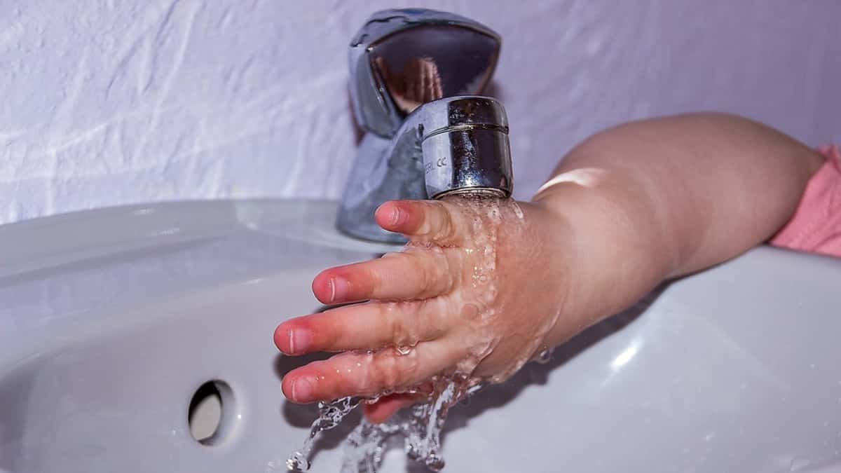Cortes de agua para este 17 de noviembre en Bogotá