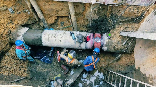 Así va el ahorro de agua en Bogotá: ¿hasta cuando serán los cortes?